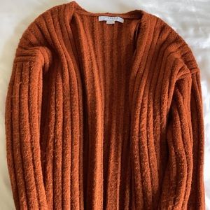 Fall sweater